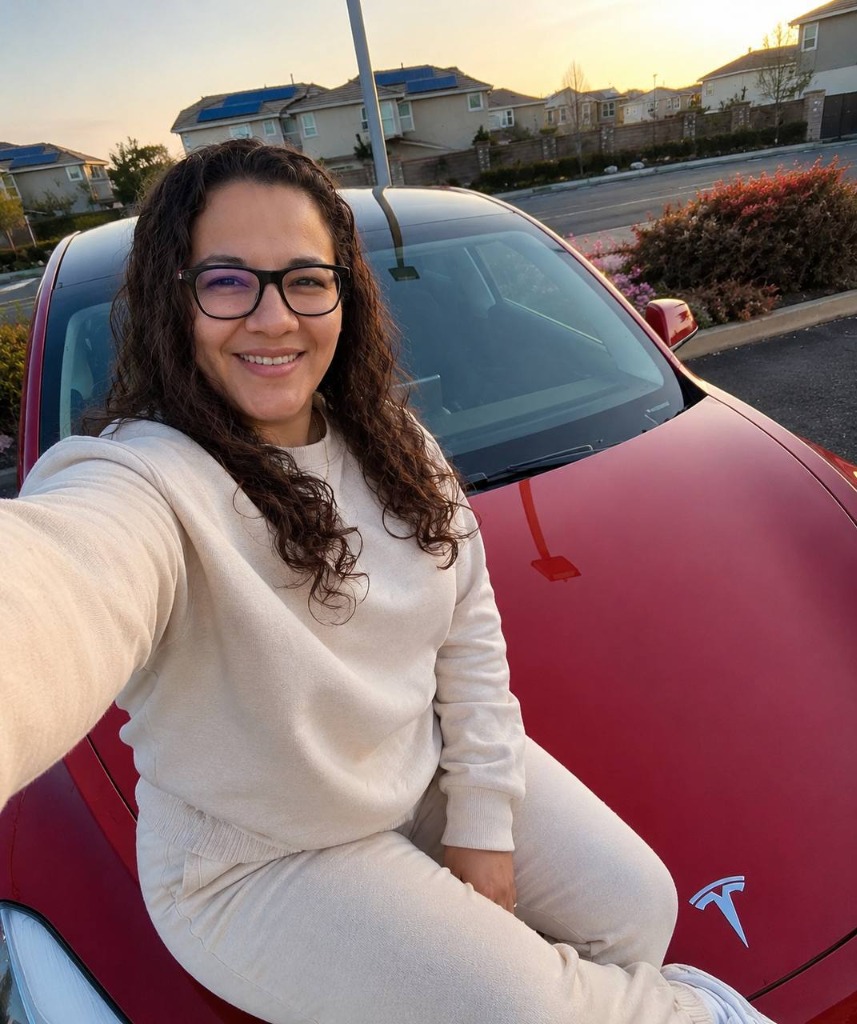 Verified Owner with new Tesla